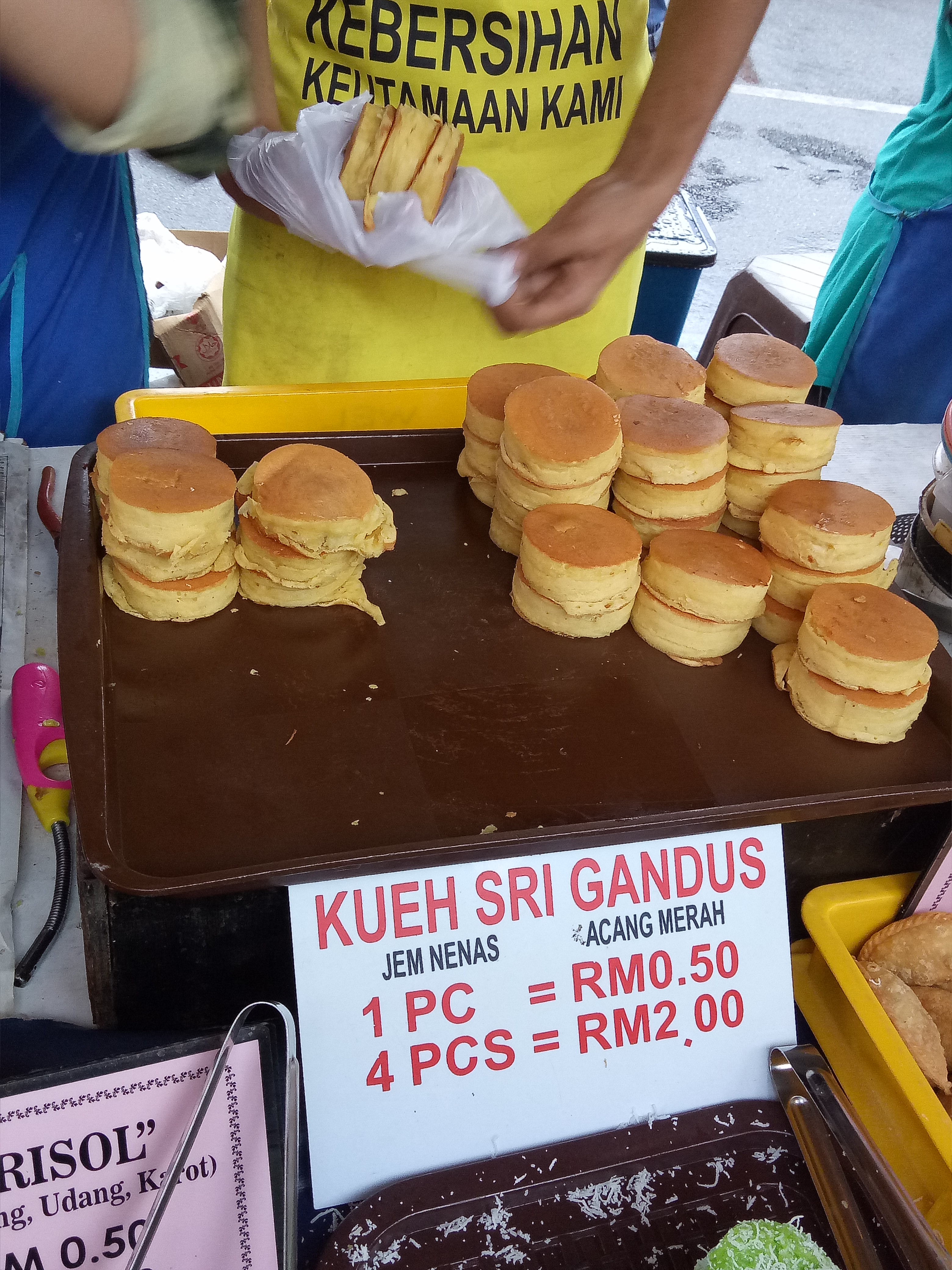 Rojak Daily/Letchumy Tamboo Doraemon approves!
